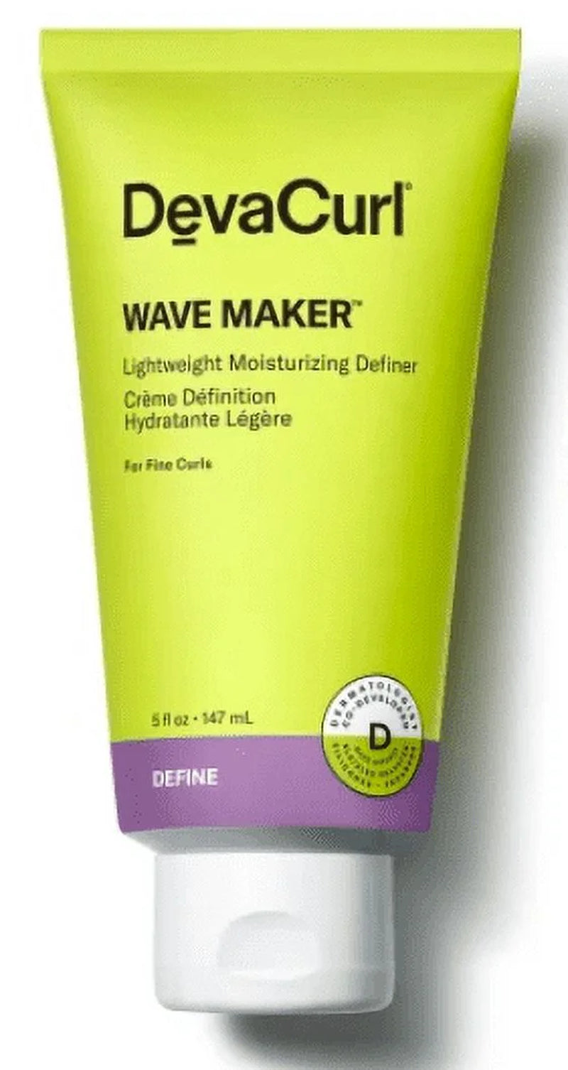 Wave Maker Styling Curl Cream, Hair Cream, 5 Oz