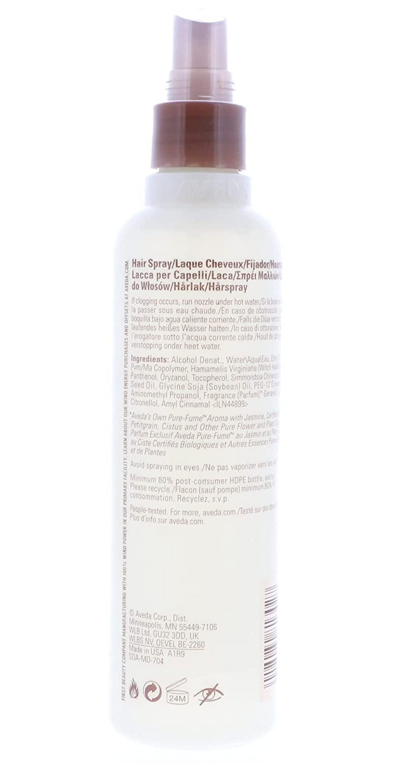 Witch Hazel Light Hold Hair Spray 8.5 Oz