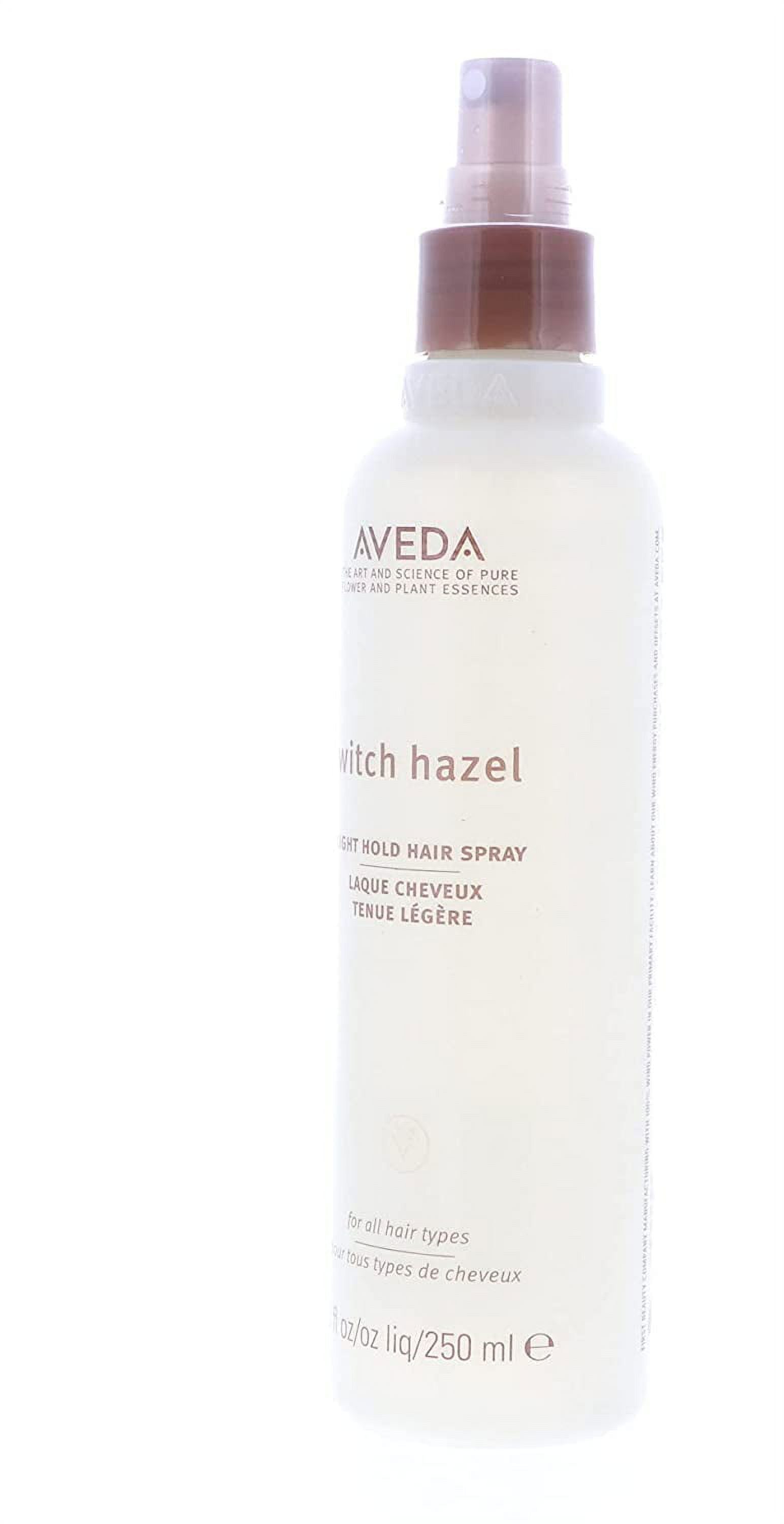 Witch Hazel Light Hold Hair Spray 8.5 Oz