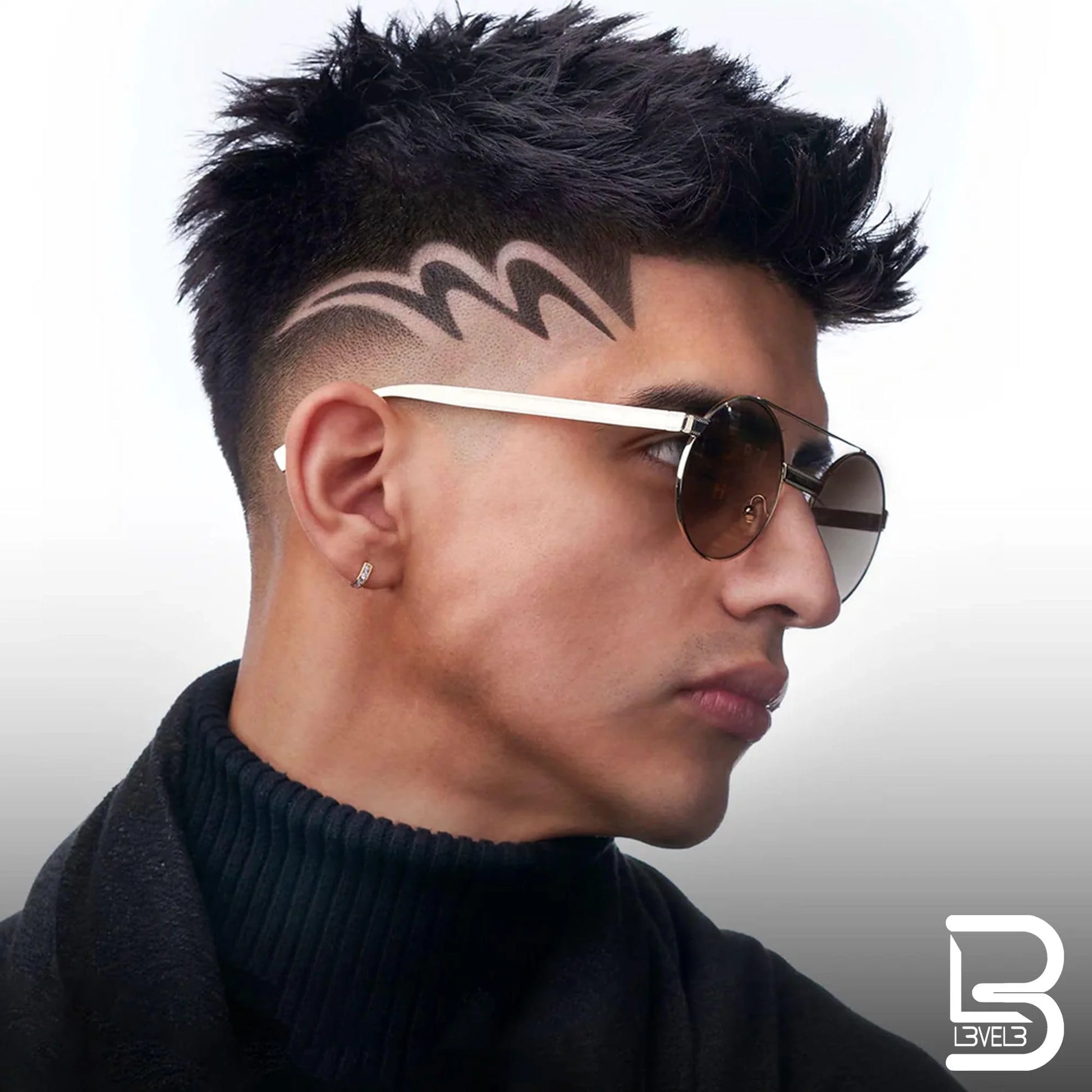 L3 Level 3 Forming Cream - Natural Look Hairstyle - Improves Volume - No Stickiness Level Three Hair Cream