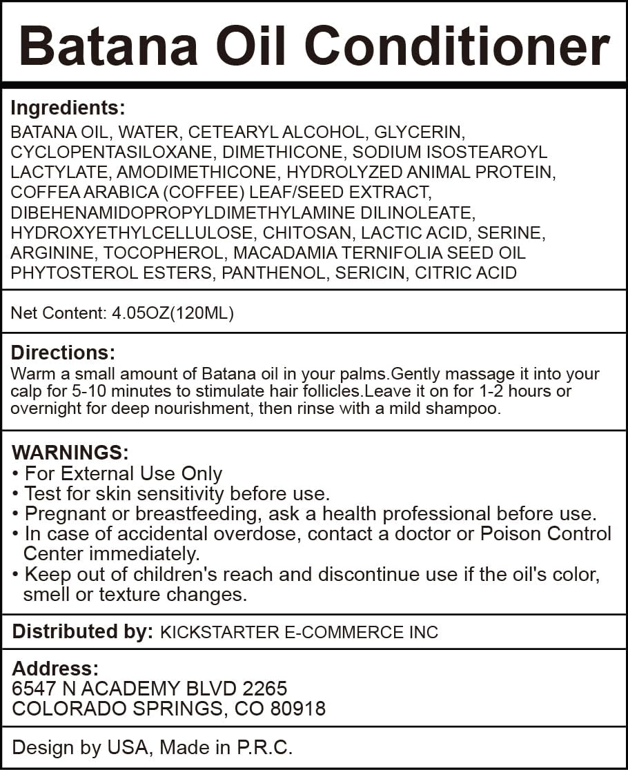 Batana Oil for Hair Growth, 100% Natural Pure Batana Oil Paste from Dr. Sebi Honduras, Prevents Hair Loss, Enhances Thickness, Organic Raw Scalp Mask for Women & Men (4.05 Oz)