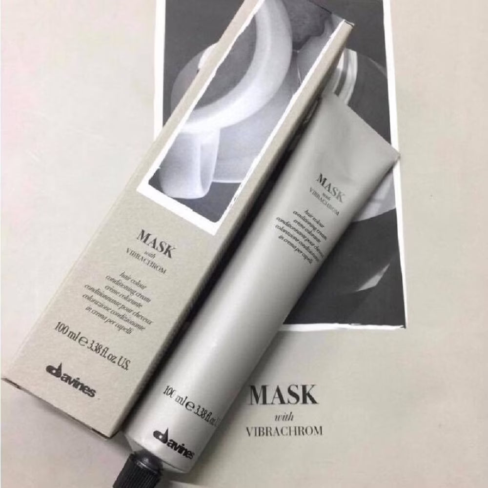 Mask Hair Cream Hair Color W. Vibrachrom 3.38 Fl.Oz (7.31) 7,31