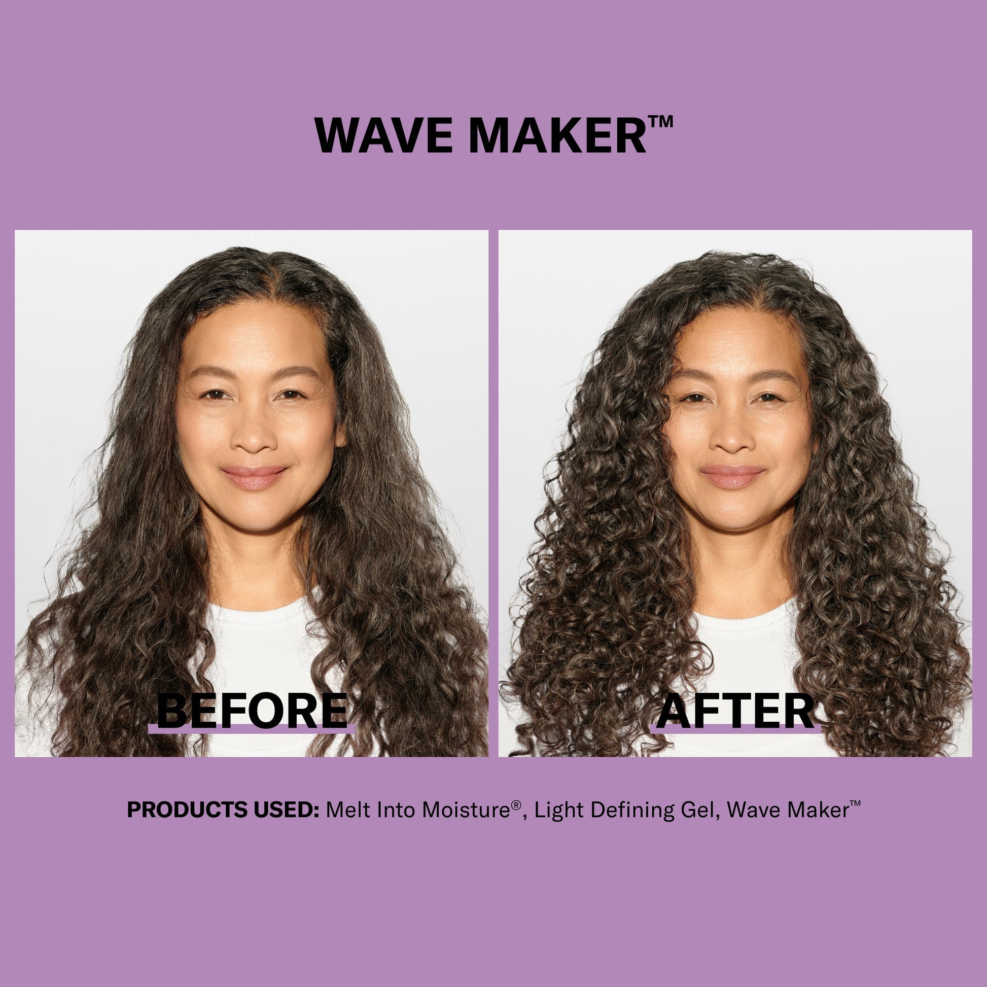 Wave Maker Styling Curl Cream, Hair Cream, 5 Oz