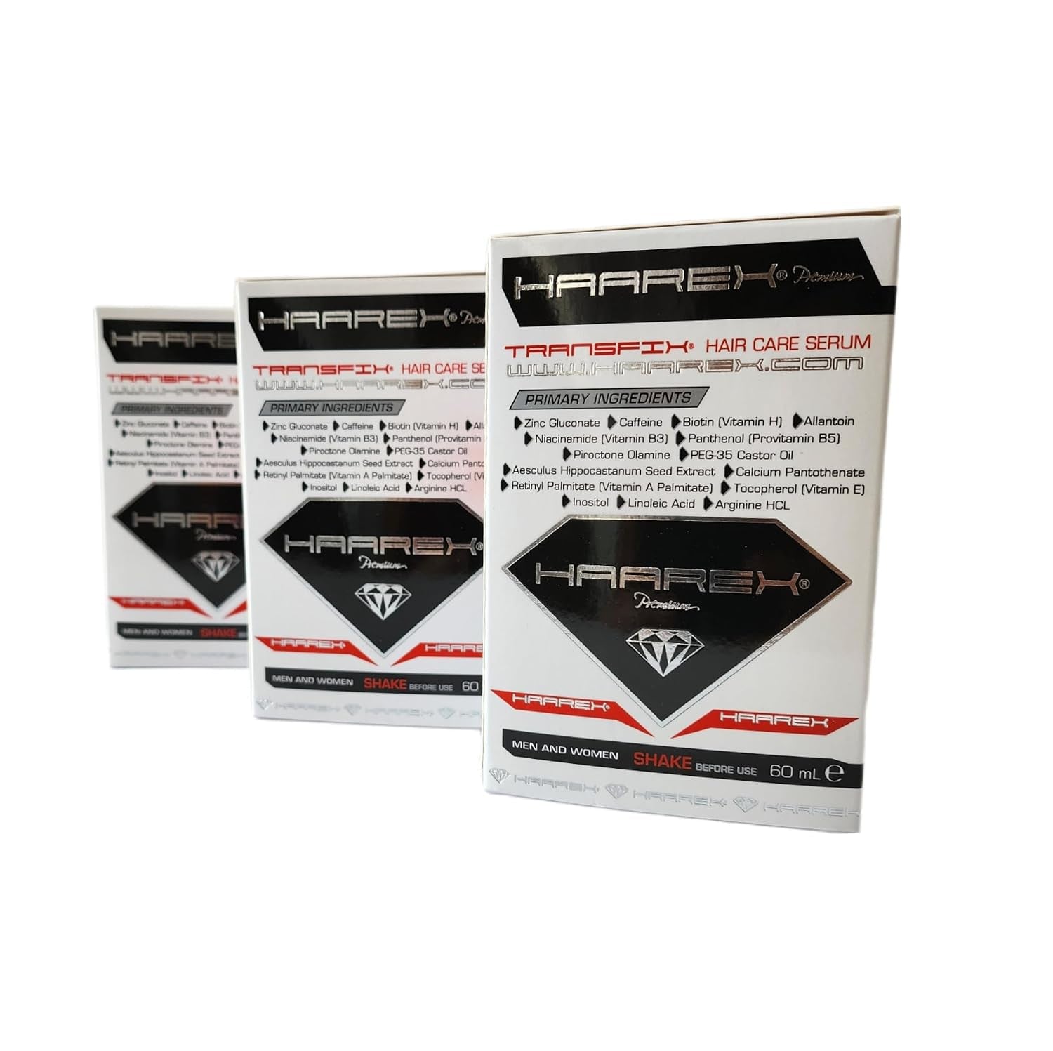 Anti Hair Loss Serum Set of 3