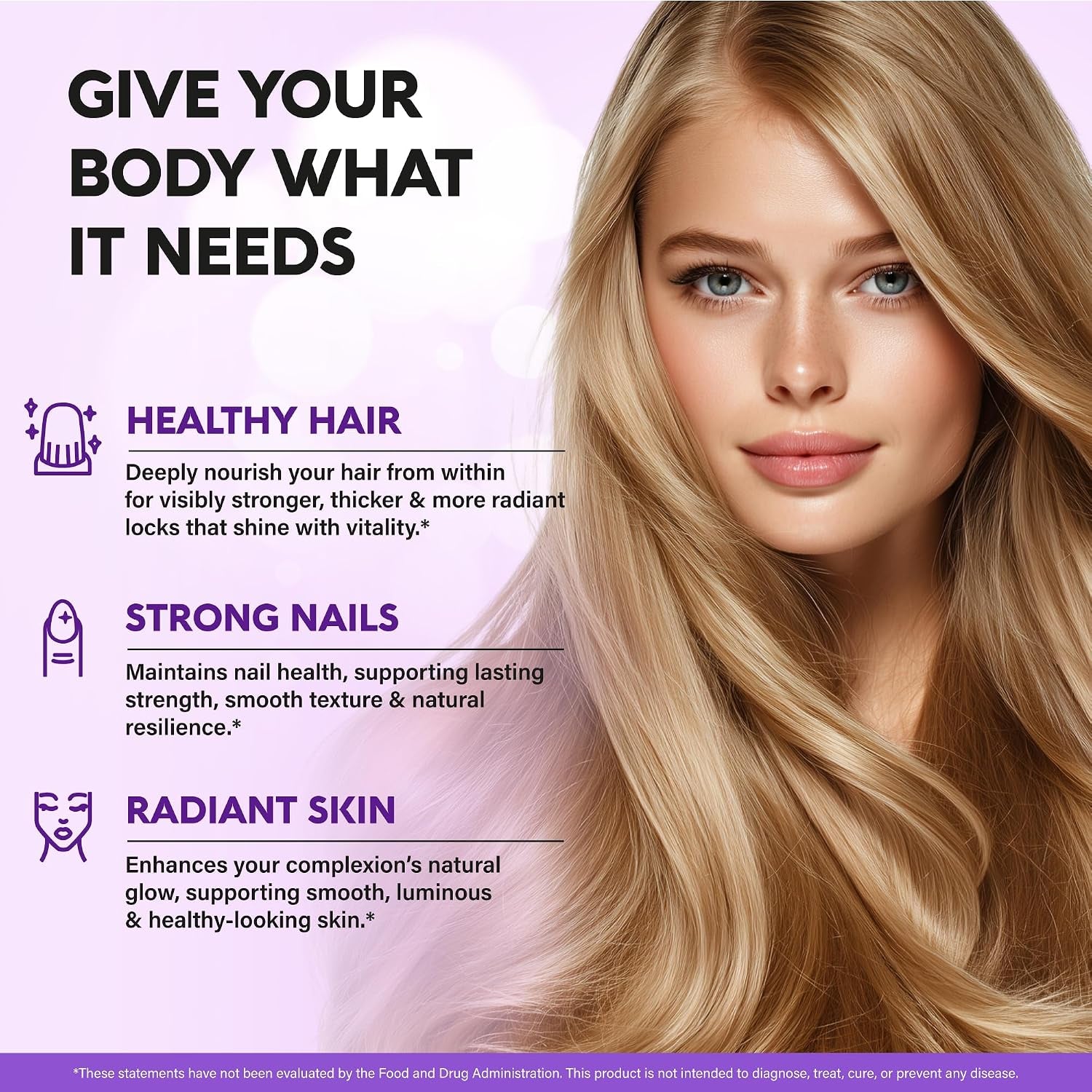 Hydrating Hair Serum & Biotin Softgels