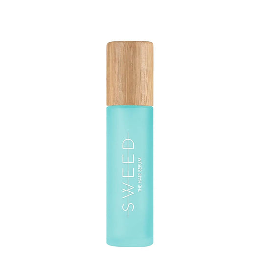 Sweed - the Hair Serum (6 Ml | 0.2 Fl Oz) | Nutrient-Rich, Non-Greasy Formula | Easy Roll-On Applicator | Keratin, Biotin, Peptides