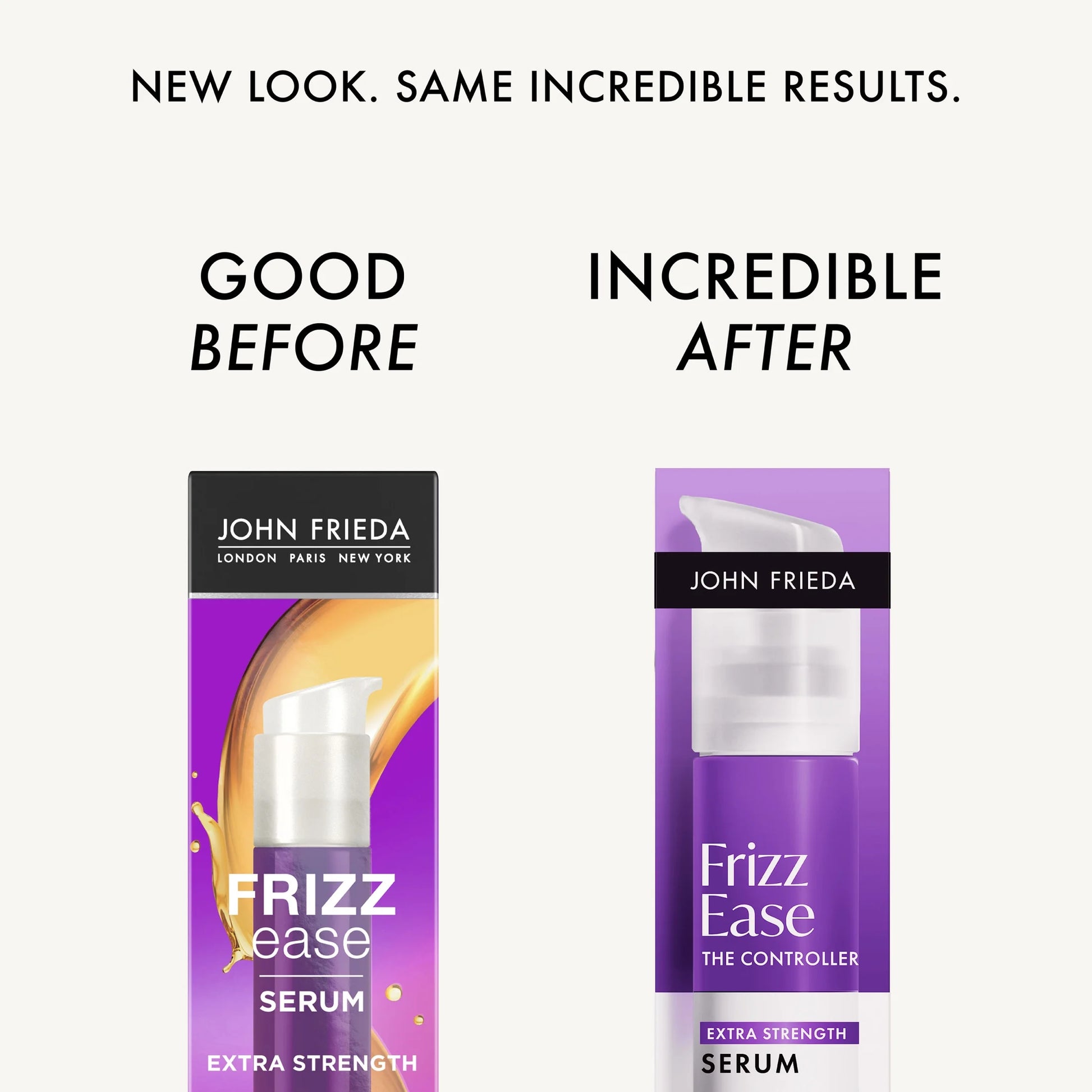 Frizz Ease Extra Strength Hair Serum, Anti-Humidity Spray with Coconut Oil, 1.69 Fl Oz