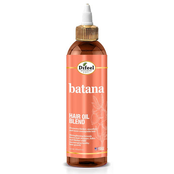 Batana Hair Oil Blend 8 Ounces - Nourishing Batana Hair Growth Oil Blend