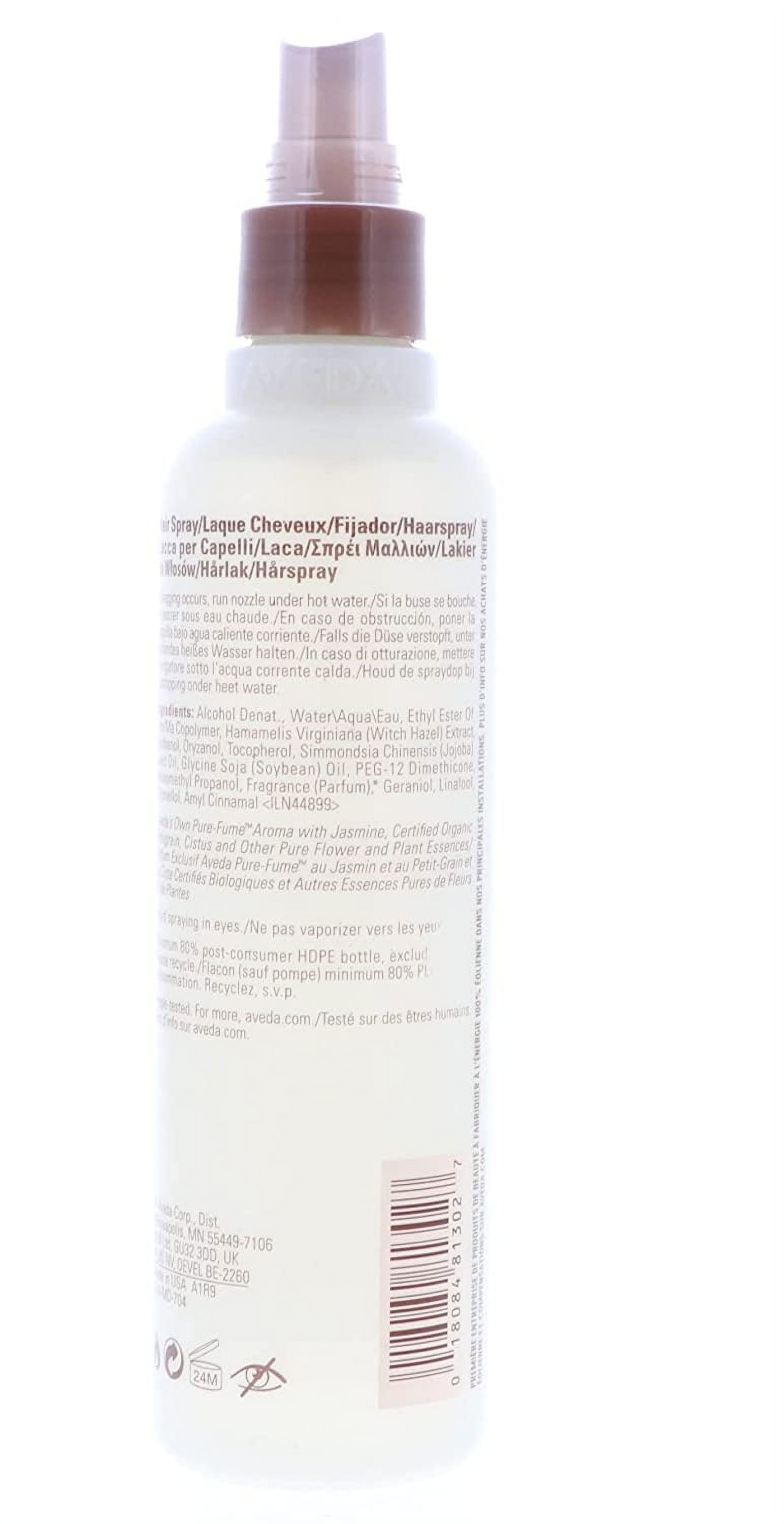 Witch Hazel Light Hold Hair Spray 8.5 Oz