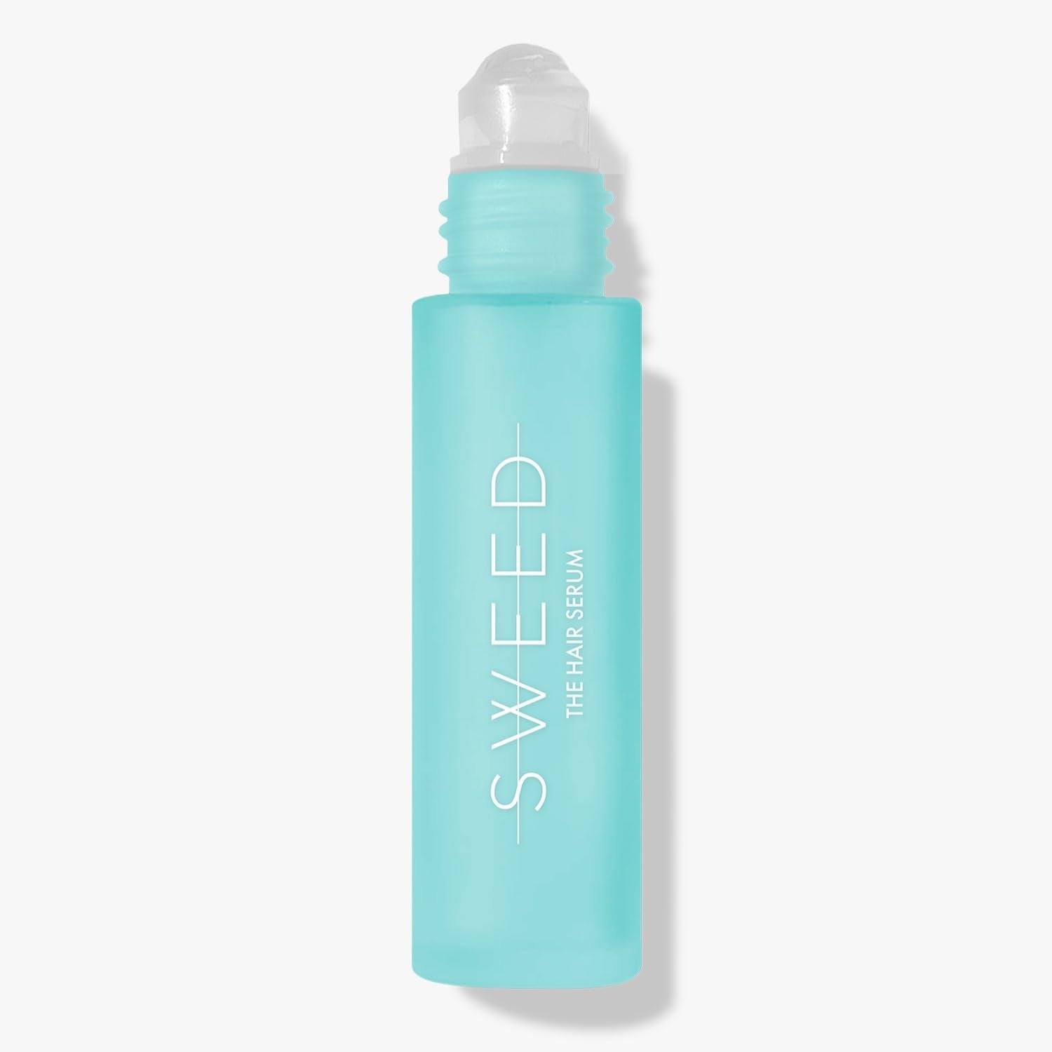 Sweed - the Hair Serum (6 Ml | 0.2 Fl Oz) | Nutrient-Rich, Non-Greasy Formula | Easy Roll-On Applicator | Keratin, Biotin, Peptides