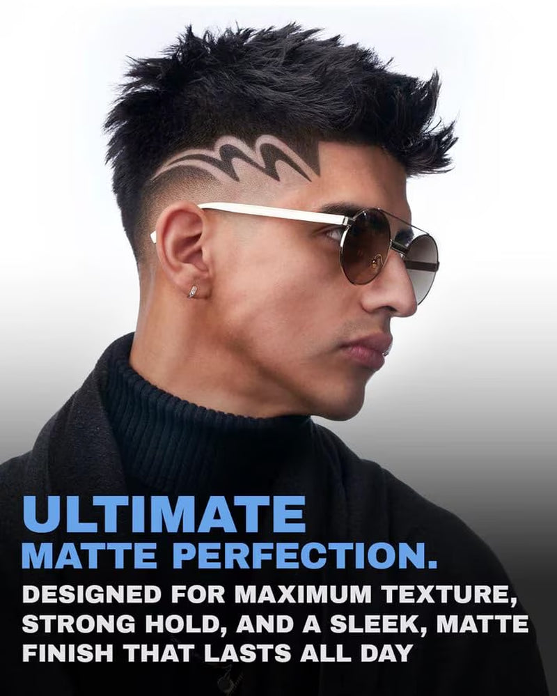 L3 Level 3 Forming Cream - Natural Look Hairstyle - Improves Volume - No Stickiness Level Three Hair Cream